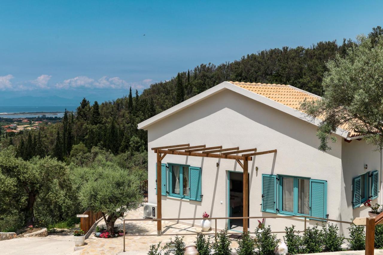 Meliades Villas Apolpaina Exterior photo
