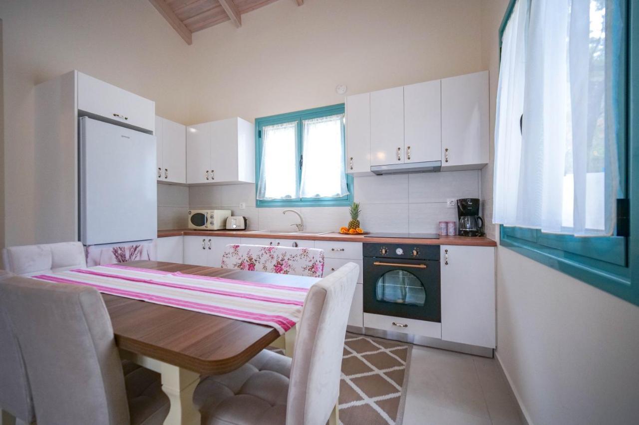 Meliades Villas Apolpaina Exterior photo