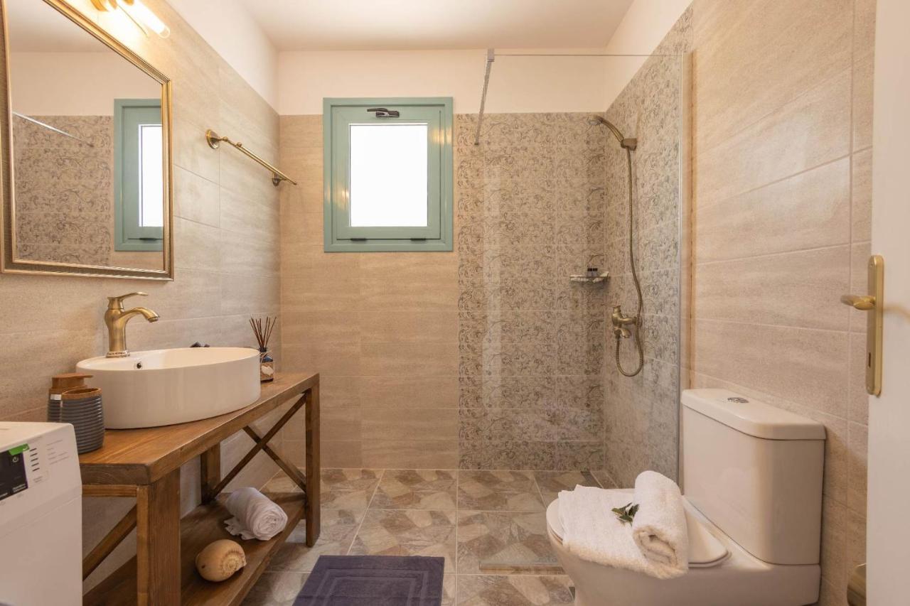 Meliades Villas Apolpaina Exterior photo