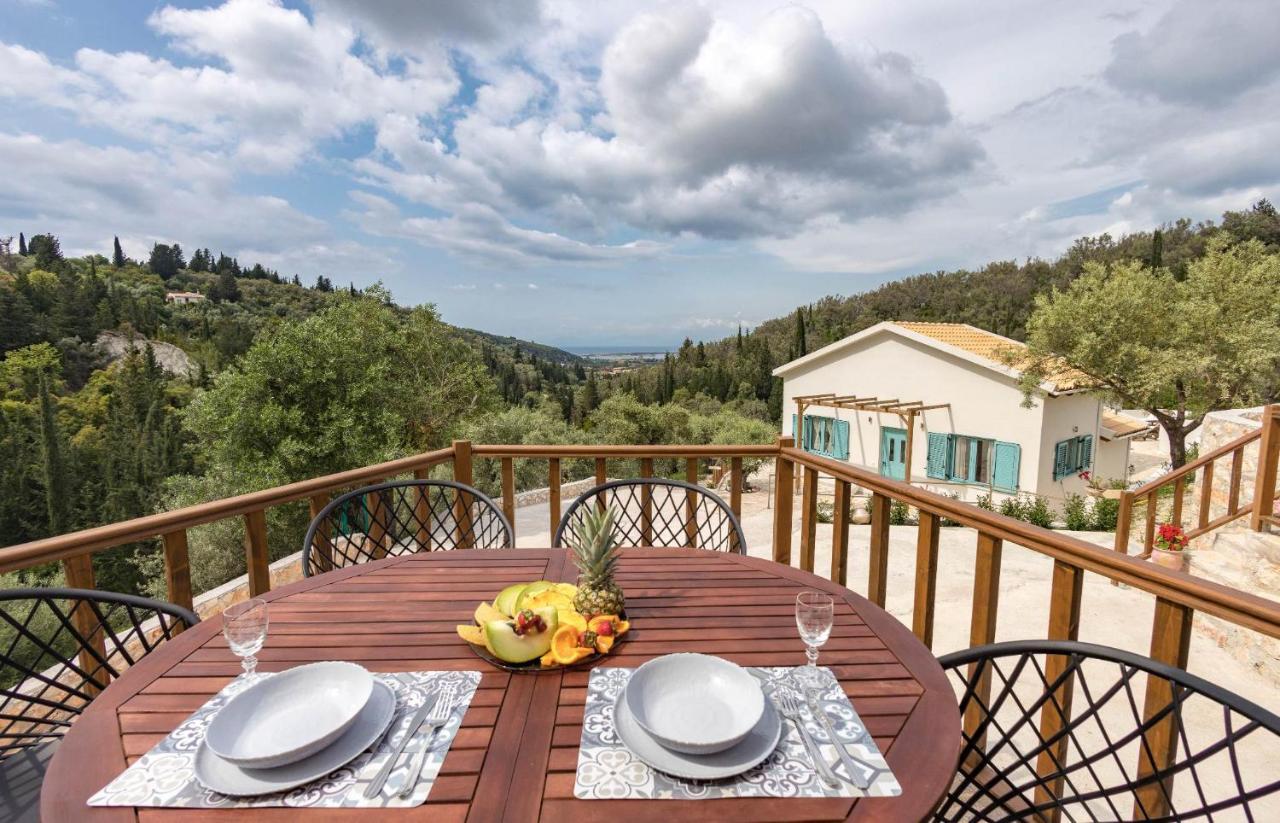 Meliades Villas Apolpaina Exterior photo