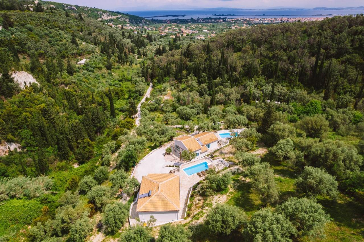 Meliades Villas Apolpaina Exterior photo