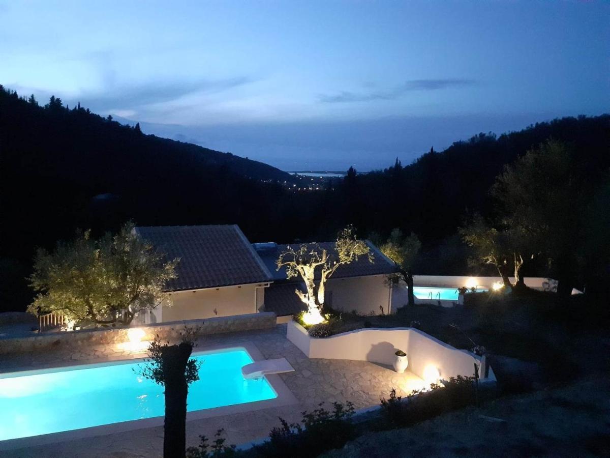Meliades Villas Apolpaina Exterior photo