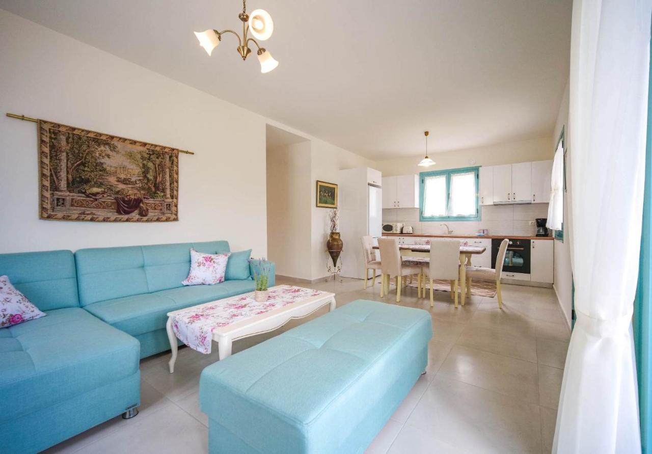 Meliades Villas Apolpaina Exterior photo