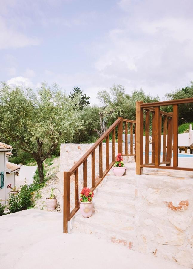 Meliades Villas Apolpaina Exterior photo