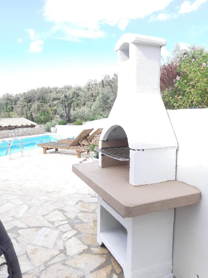 Meliades Villas Apolpaina Exterior photo