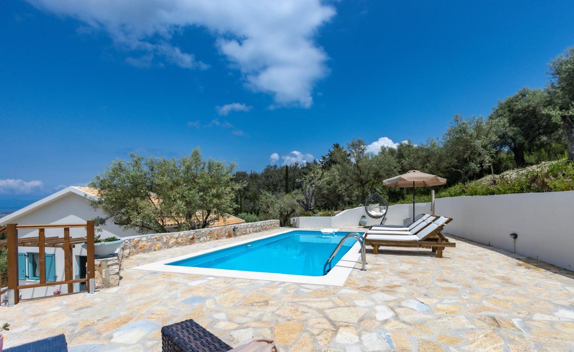 Meliades Villas Apolpaina Room photo