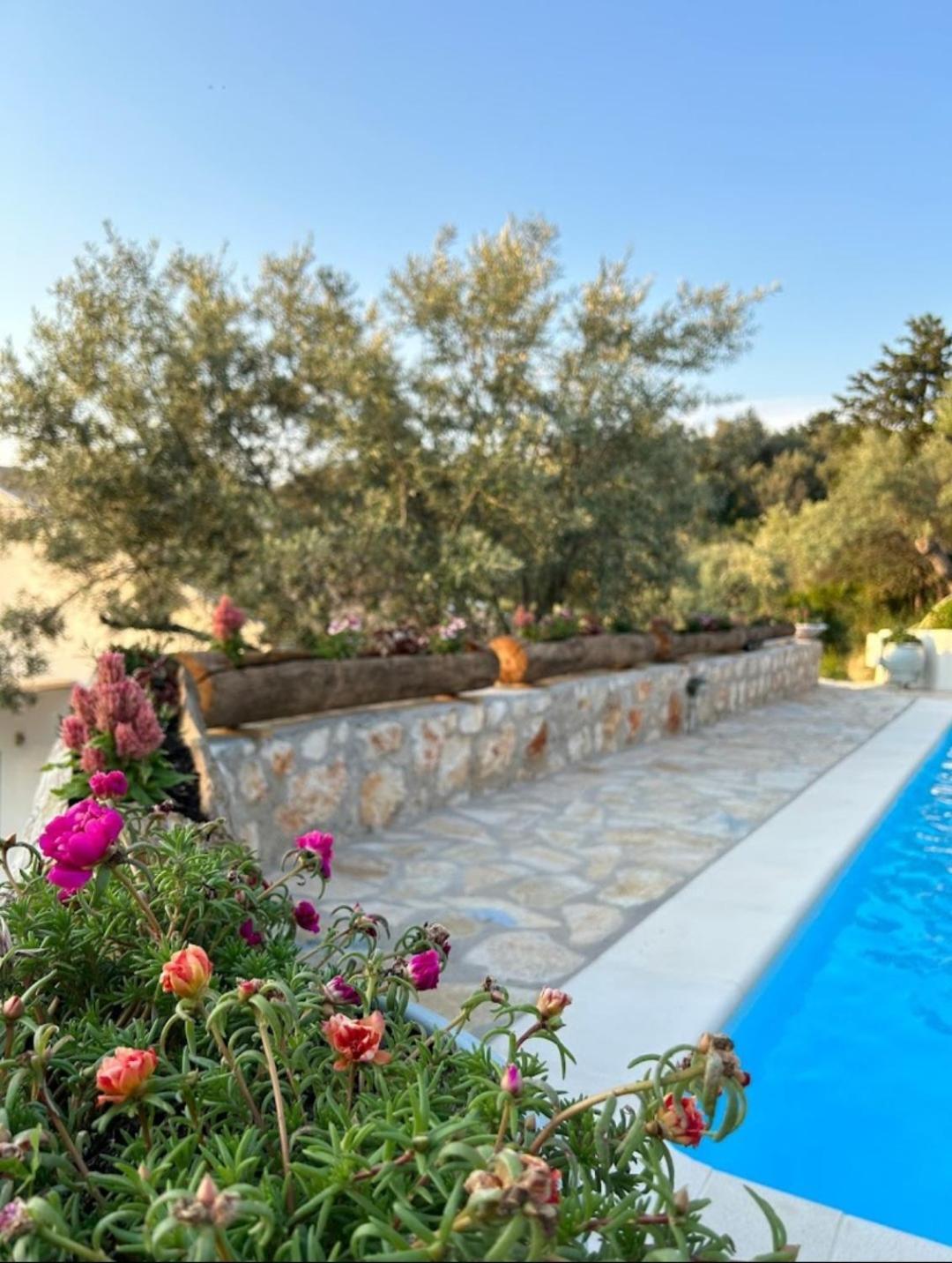 Meliades Villas Apolpaina Exterior photo
